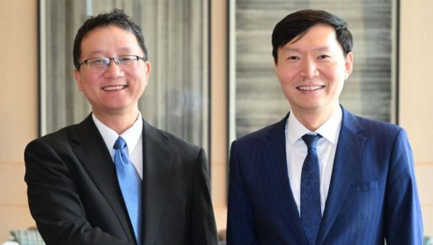 외교부, 한중 국장급 협의 및 차관보-중국 외교부 아주국장 접견