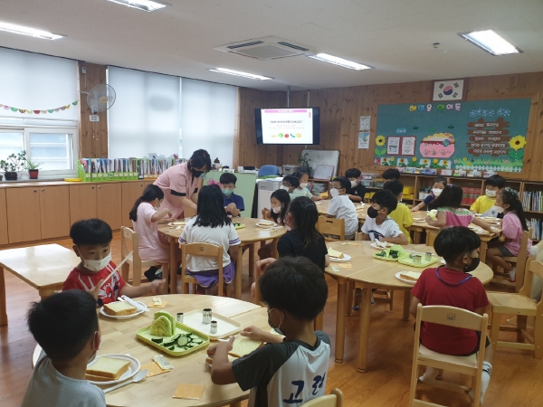 경남 고성군, 아동비만 예방관리사업 ‘건강한 돌봄 놀이터’ 운영