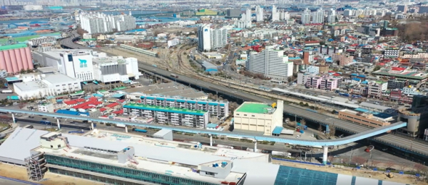 인천시 29년 된 만석 우회고가교 철거, 5월3일부터 단계적 통제