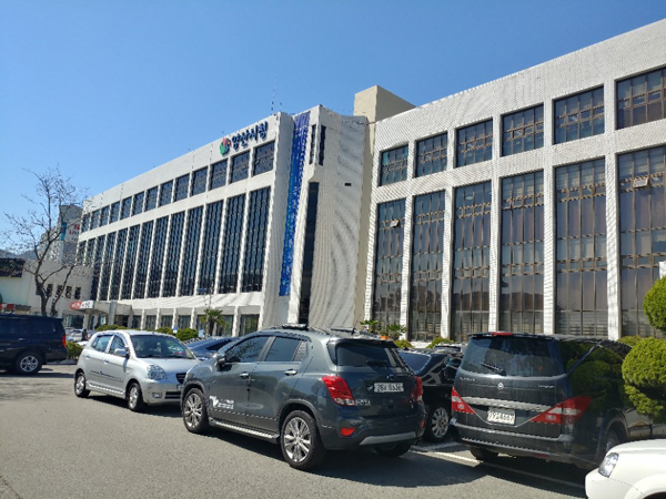 양산시청