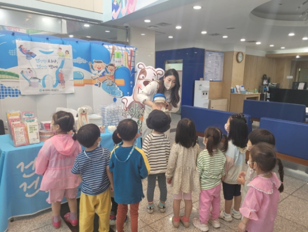 북구보건소, 구강보건의 날 행사
