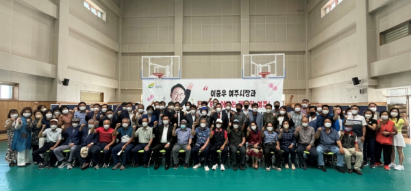금사면 ‘시민공감 현장 간담회’ 개최
