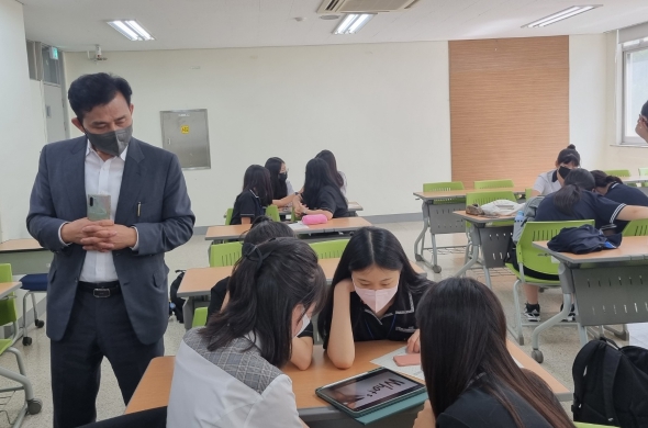 경산교육지원청, 2022 꿈 찾기 진로캠프 개최
