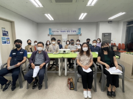 김해시, 현장 컨설팅으로 공동주택 자치역량 강화