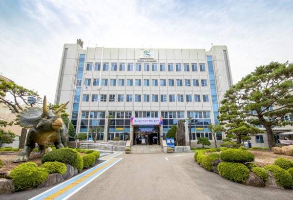 고성군, ‘적극행정의 이해’ 비대면 집합교육 실시