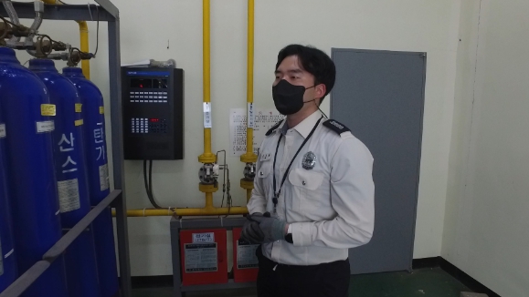 경남소방본부, 일산화탄소(CO) 중독·이산화탄소(CO2) 누출사고 주의 당부