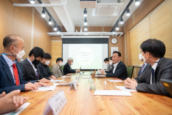 여주시 명문학교 육성지원 정책설명회 개최