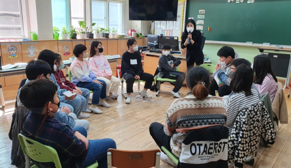 인천광역시교육청, 학교로 찾아가는 토의·토론교육