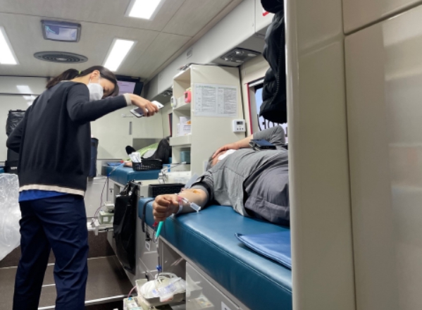 합천군, 생명나눔 헌혈의 날 운영으로 ‘사랑을 전하다’