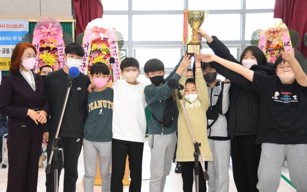 거창군, 제4회 수영협회장배 대회 및 4개 군 학생수영대회 성료