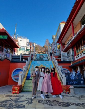 인천남부교육지원청, 사제동행 '개항장 민주로드'
