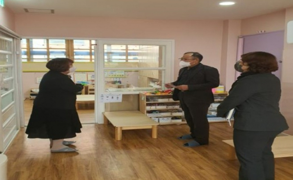인천북부교육지원청, 직장 어린이집 운영 지도·점검