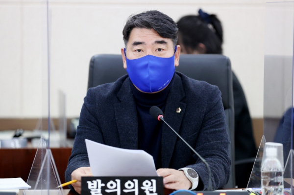 인천시의회 건설교통위원회 김명주 의원