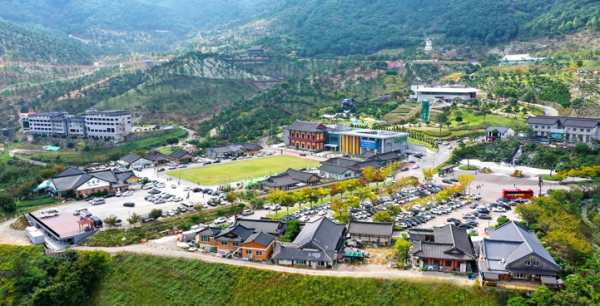 산청군, 문체부 산업관광 육성 공모사업 선정