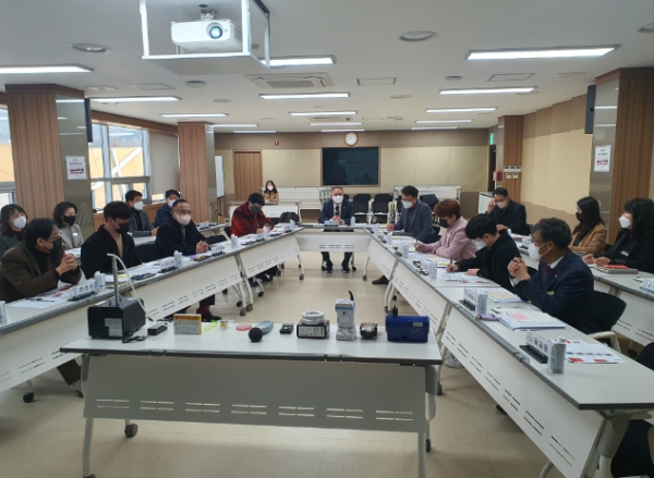 교실 공기청정기 평가 심의위원회