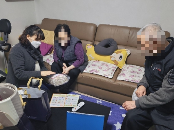 안전교육 현장 사진
