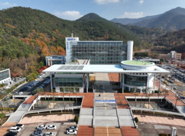 사천시, 배출가스 5등급 차량 운행제한
