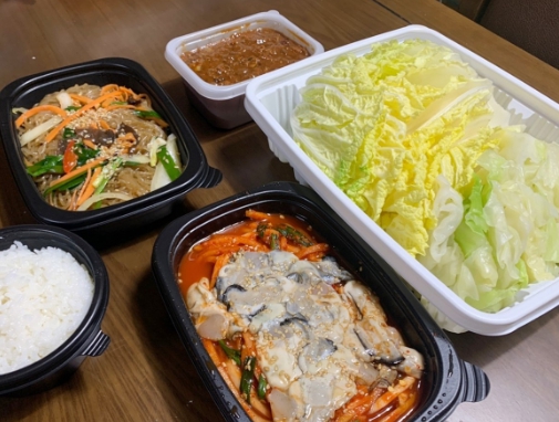 장안구 정자3동, 어려운 이웃에 추위 녹이는 영양가득 반찬 전달