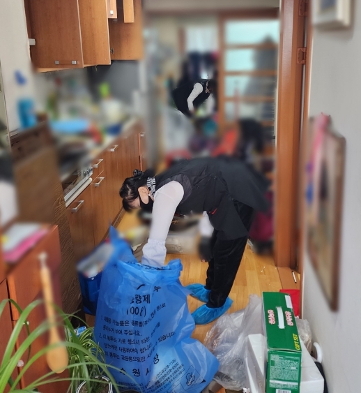 수원시 영통구 매탄3동, 취약계층 주거환경 개선 추진