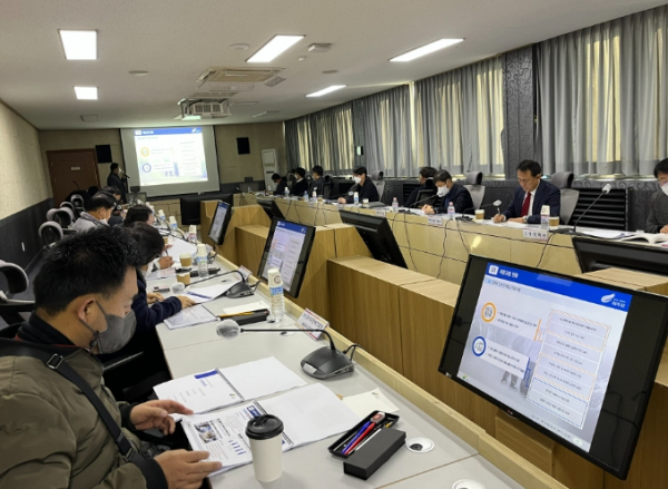 여주시, 제4차 교통기본계획(대중교통, 교통약자) 수립 용역 최종보고회 개최