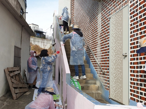 경남 함안 사회안전 문제해결 SOS랩 운영 및 SW서비스 개발사업 ‘친환경 마을조성! 안정한 우리동네’구축
