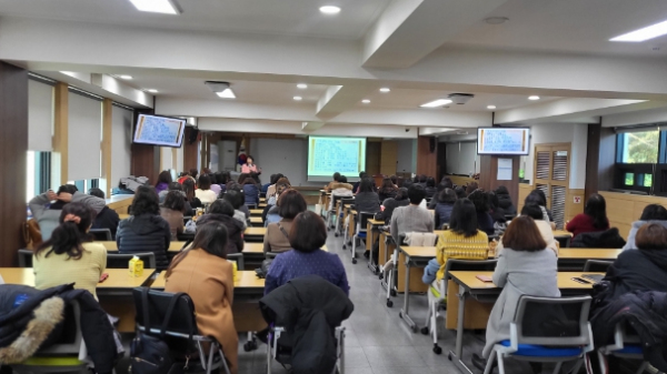 인천남·북부교육지원청, 초등돌봄전담사 대상 직무교육 실시