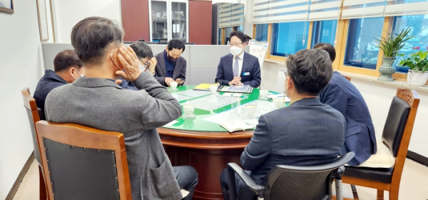 창원특례시, 원전기업 현장애로 및 현안사항 공유 간담회 개최