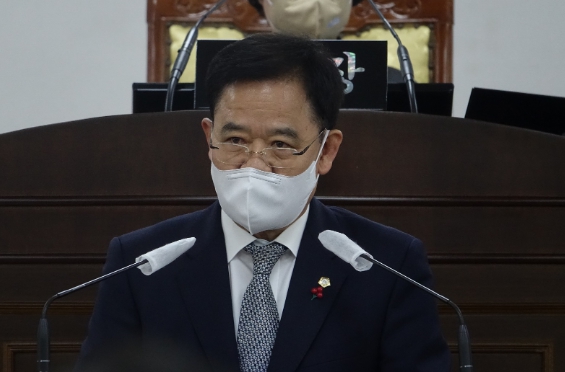 산청군의회 김수한 의원
