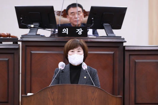 의령군의회 김봉남 의원