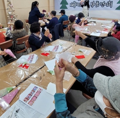 함양군보건소, 장애인 건강권 강화·사회참여 활성화 재활프로그램