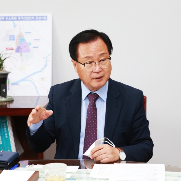 유희태군수