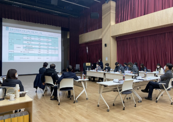 남양주시 정신건강복지센터, 2022년 자문위원회