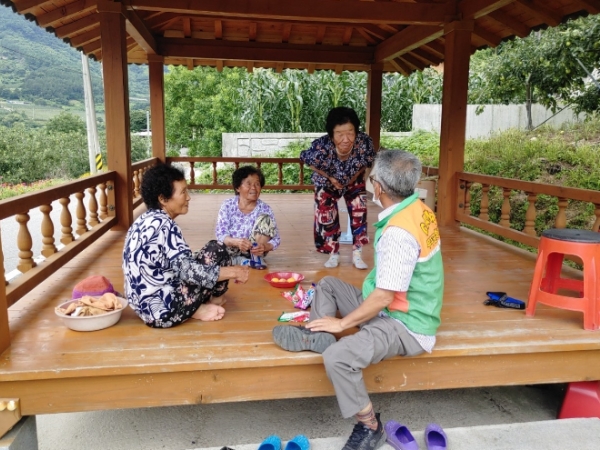 무더위쉼터안전점검