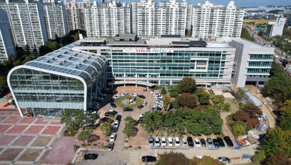 오산시청