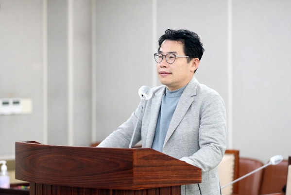 박영태 수원특례시의회 의원(더불어민주당, 행궁·지·우만1·2·인계동)