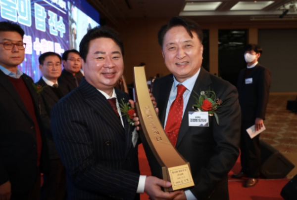 충북기업들, 어려움 속에서 더욱 빛났다!!