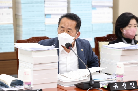 서울특별시의회 유정인 의원