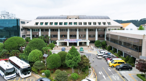 통영시, 제2기분 자동차세 부과