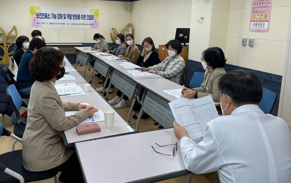 무주군, 군민건강증진 위한 보건진료소 탈바꿈