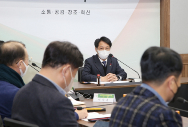 청주시, 지역상품 우선구매율 향상에 박차