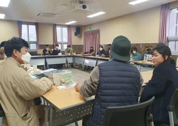 ‘찾아가는 청년정책 현장 워크숍’의령에서 성황리 종료
