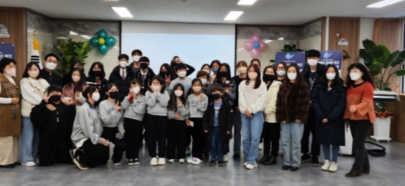 양평몽실학교 성장나눔회와 정책마켓 발표