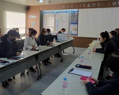 건설공사 인접 주민과 건설사ㆍ서울시 간 간담회