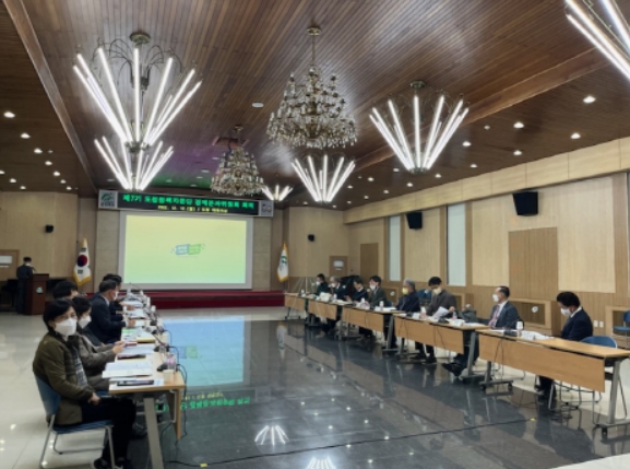 충북도, 제7기 도정정책자문단 경제분과위원회 개최