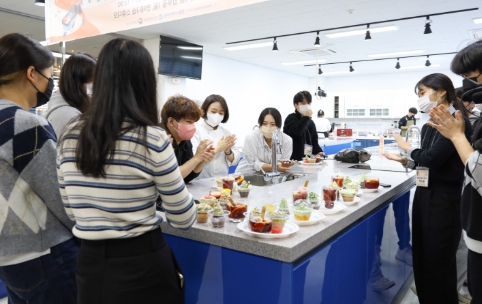 인천6차산업 교육프로그램 푸드스타일링