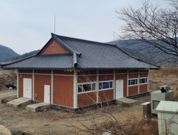 하수도 정비사업