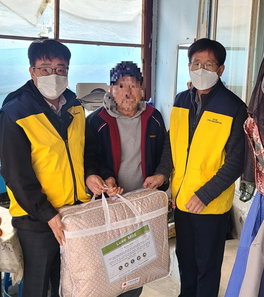 여주시 금사면지역사회보장협의체 행복살핌이사업 추진