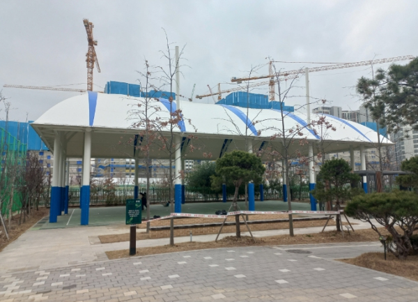 양주 옥빛초등학교, 관내 학교 최초