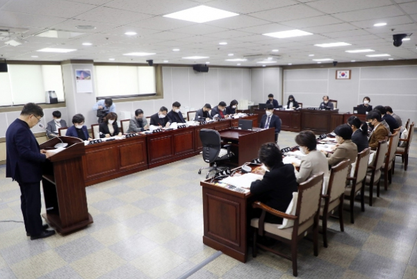예산결산특별위원회