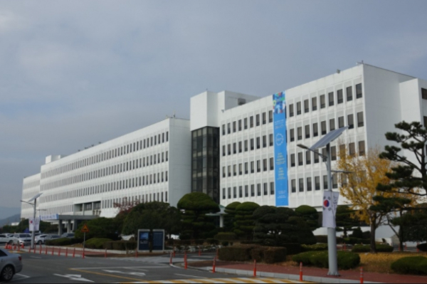 경상남도청